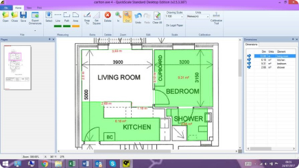 Measure Areas Example Image